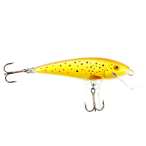 Wobler PROFI KJ 7US/TB Tonący 7cm