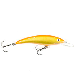 Wobler PROFI KJ 9HF/GO Pływający 9cm