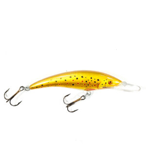 Wobler PROFI KJ 9HS/TB Tonący 9cm