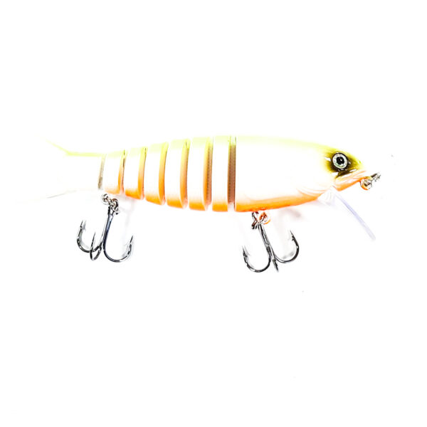 Woblery Łamane MEGA ŁOWNE Set 5szt 10,5cm Tonące - obrazek 4