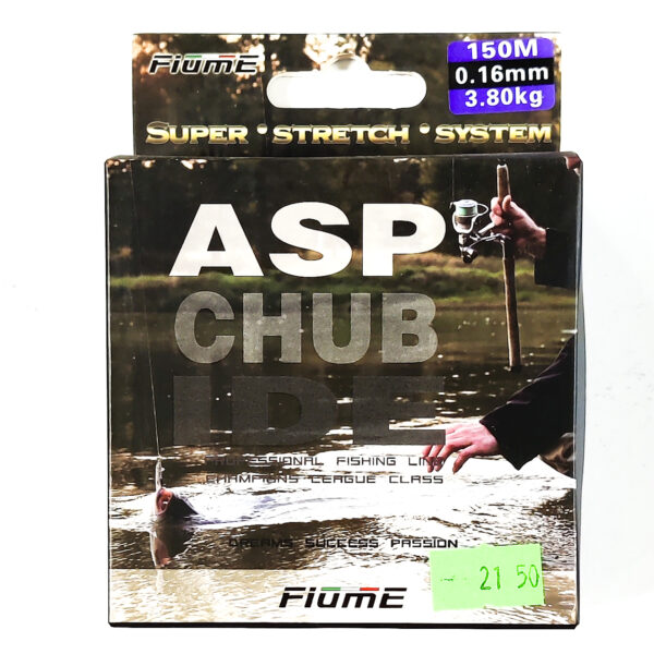 Żyłka Fiume ASP Chub Ide POD WOBLERY 0.20mm 150m