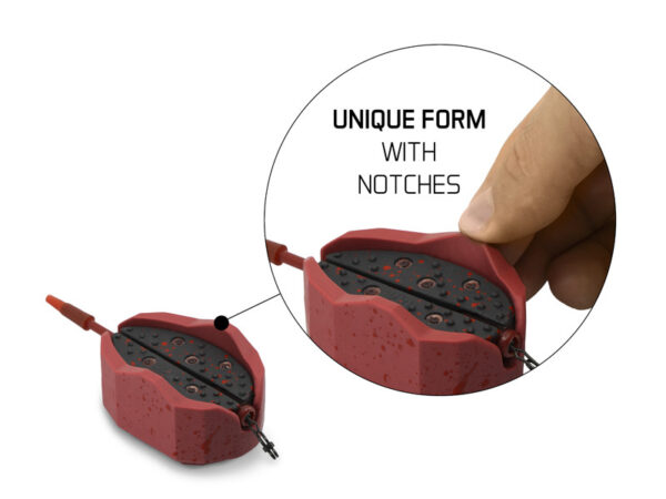 Delphin Method QUIX forma L