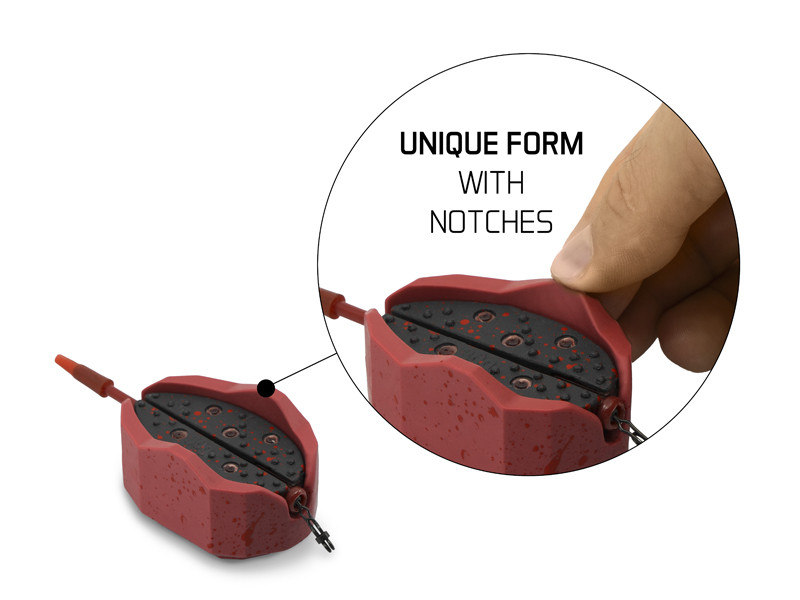 Delphin Method QUIX forma L