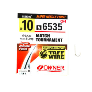 Haczyki Owner 56535 Match Tournament 10