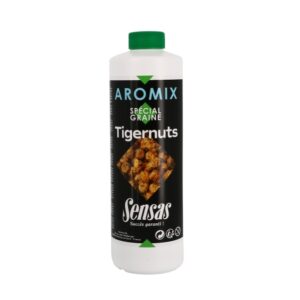 Sensas Aromix 500ml Tigernuts