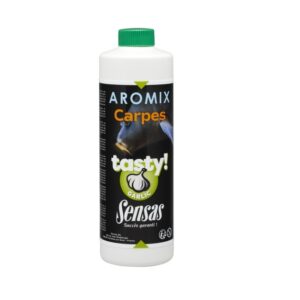 Sensas Aromix Carpes 500ml Garlic