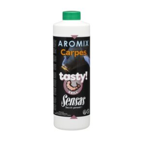 Sensas Aromix Carpes 500ml Krill