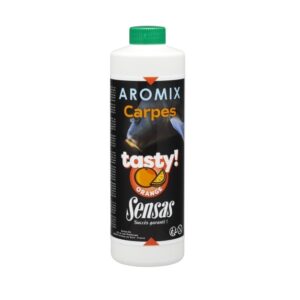 Sensas Aromix Carpes 500ml Orange