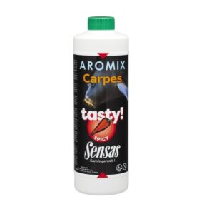 Sensas Aromix Carpes 500ml Spicy