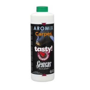 Sensas Aromix Carpes 500ml Strawberry