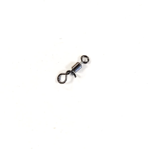 Kamatsu Spinner Snap Swivel agrafka z krętlikiem roz. 8