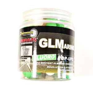 Starbaits GLMarine Fluoro Pop Up 14mm
