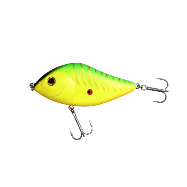 Wobler York 100mm 47g Pike Crusher
