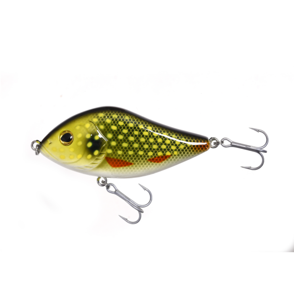 Wobler York 100mm 47g Pike Crusher