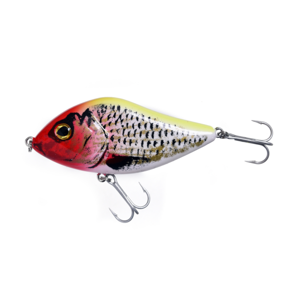 Wobler York 100mm 47g Pike Crusher