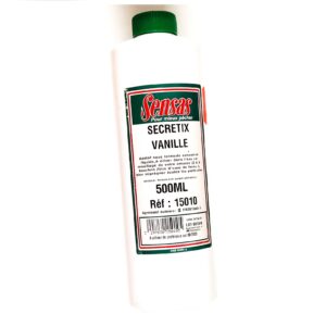 Sensas Secretix 500ml Vanille