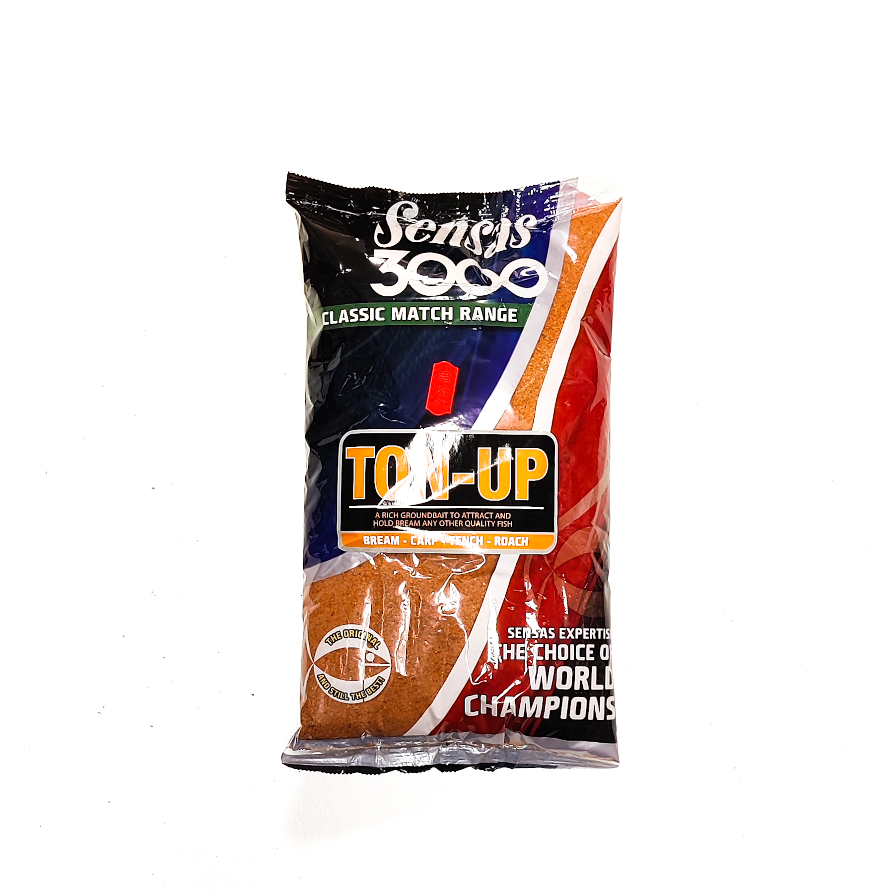 SENSAS 3000 SERIA UK Zanęta Ton - Up 1kg