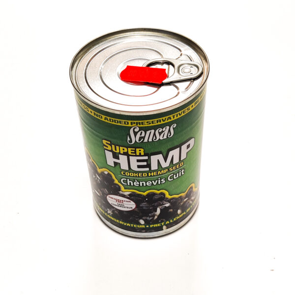 SENSAS Konopie W Puszcze 350g