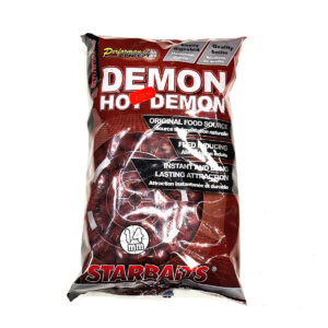 Starbaits Kulki 1kg Demon Hot Demon 14mm