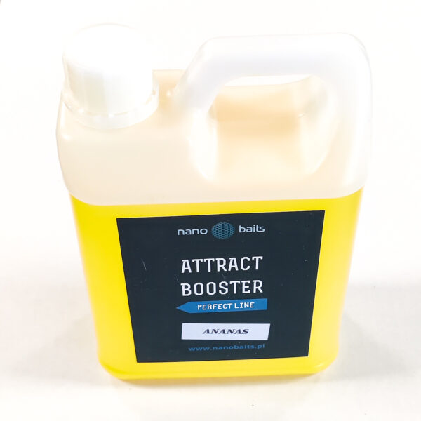 Nano Baits Attract Booster 1000ml Ananas