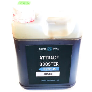 Nano Baits Attract Booster 1000ml Krab