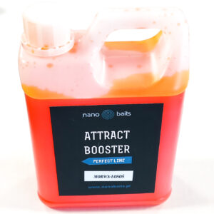 Nano Baits Attract Booster 1000ml Morwa - Łosoś