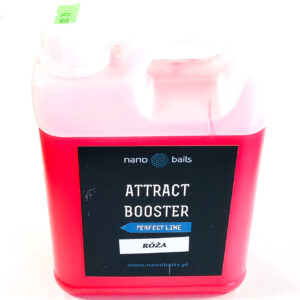 Nano Baits Attract Booster 1000ml Róża