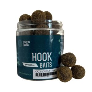 Kulki Haczykowe Nano Baits 20mm Ochotka