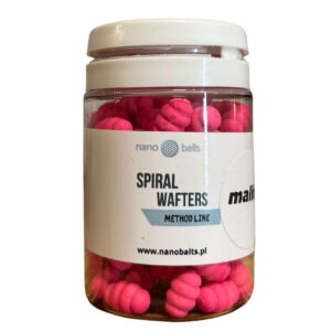 Nano Baits Spiral Wafters 8mm Malina