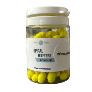 Nano Baits Spiral Wafters 8mm Ziemniak