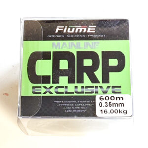 Żyłka FIUME Carp Exclusive 600m 0,32mm