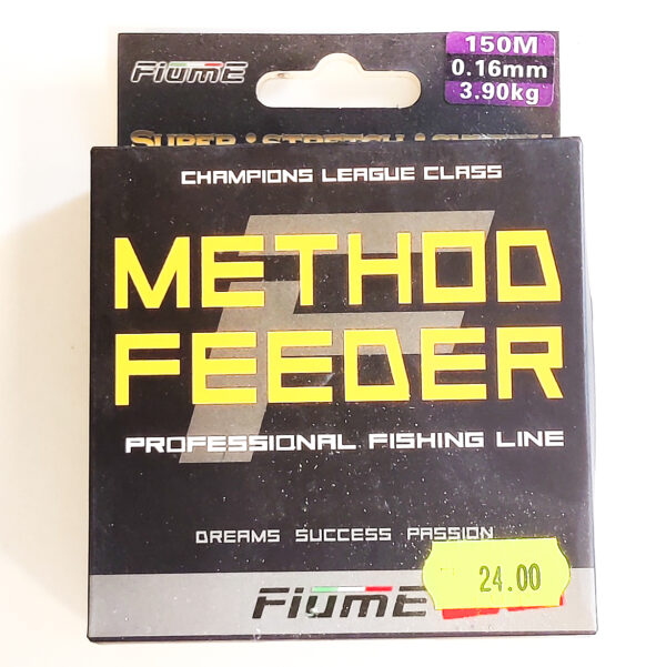 Żyłka Fiume Method Feeder 150m 0,20mm