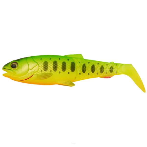 Savage Gear Cannibal Craft 10,5cm Firetiger