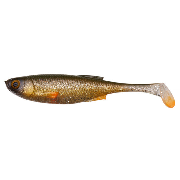 Savage Gear Craft Shad 7,2cm Green Silver